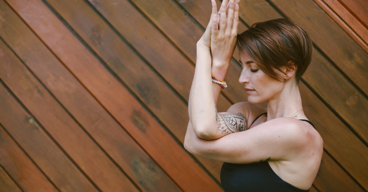 Besinn Dich’ Yoga Workshop mit Wanda Badwal