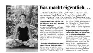 Was mach teigentlich Wanda Badwal