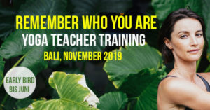 Yoga Teacher Training Bali Wanda Badwal