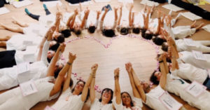 Yoga Teacher Training München Wanda Badwal