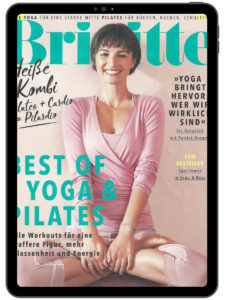 Brigitte Cover Wanda Badwal