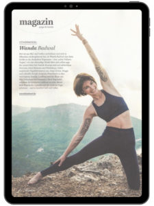 Wanda Yoga Journal 2